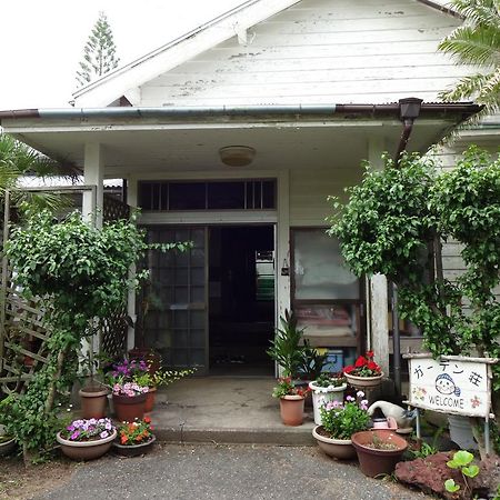 Gardenso Hotel Hachijo Ngoại thất bức ảnh