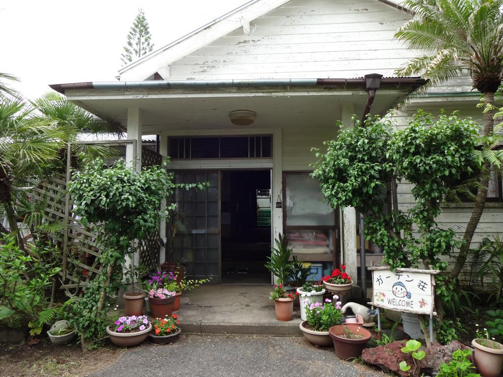 Gardenso Hotel Hachijo Ngoại thất bức ảnh