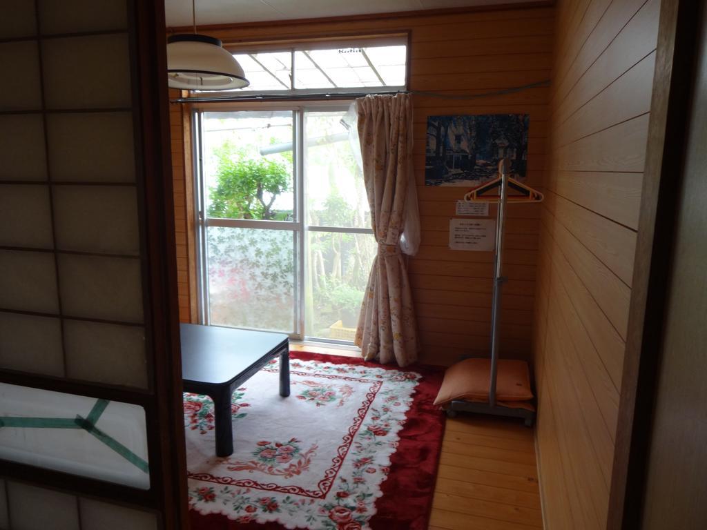 Gardenso Hotel Hachijo Ngoại thất bức ảnh