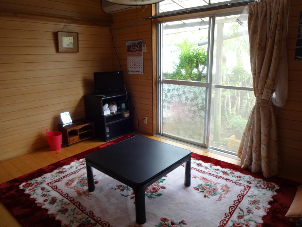 Gardenso Hotel Hachijo Phòng bức ảnh