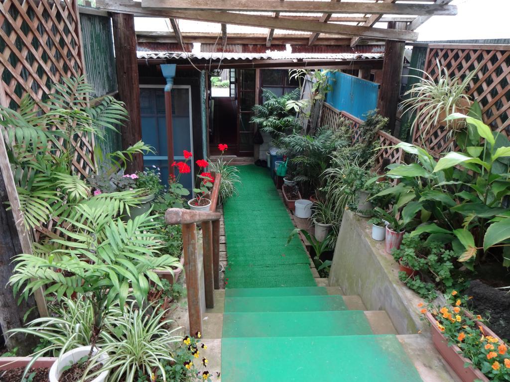 Gardenso Hotel Hachijo Ngoại thất bức ảnh