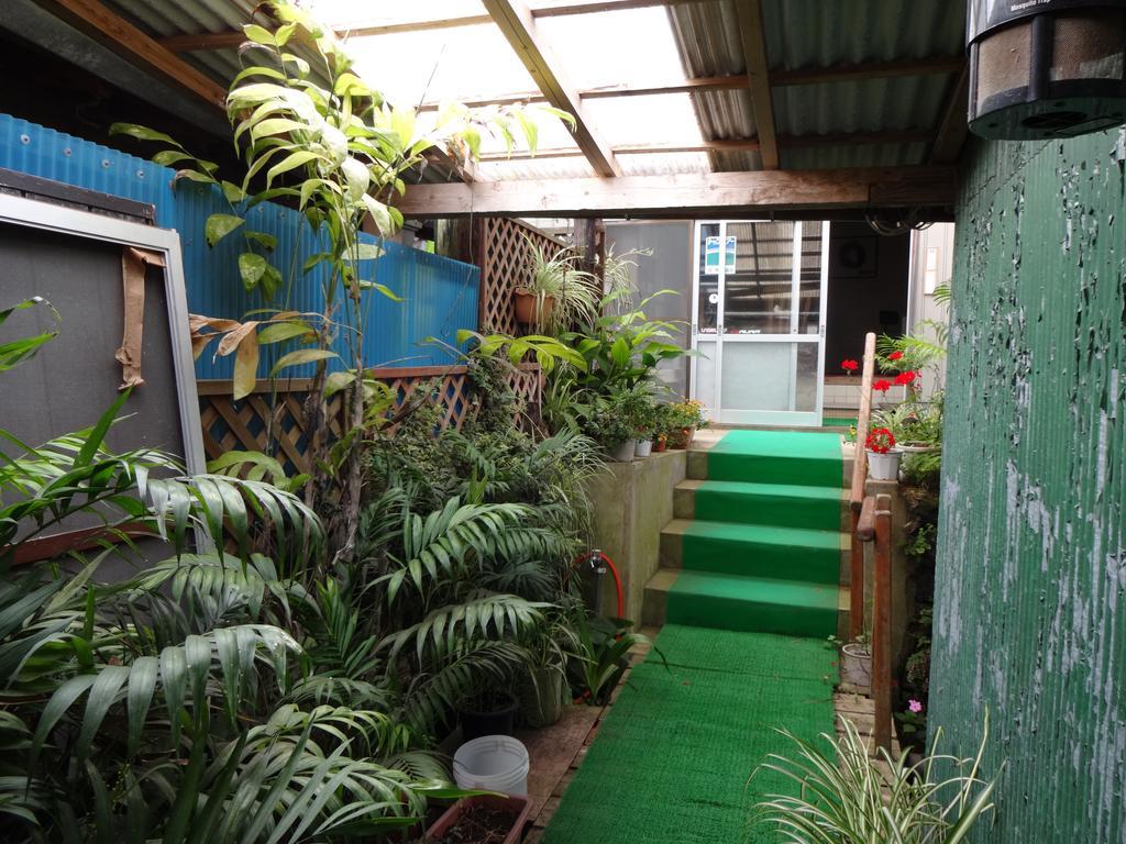 Gardenso Hotel Hachijo Ngoại thất bức ảnh