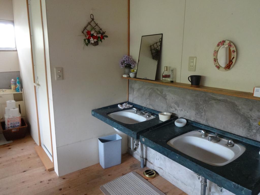 Gardenso Hotel Hachijo Ngoại thất bức ảnh