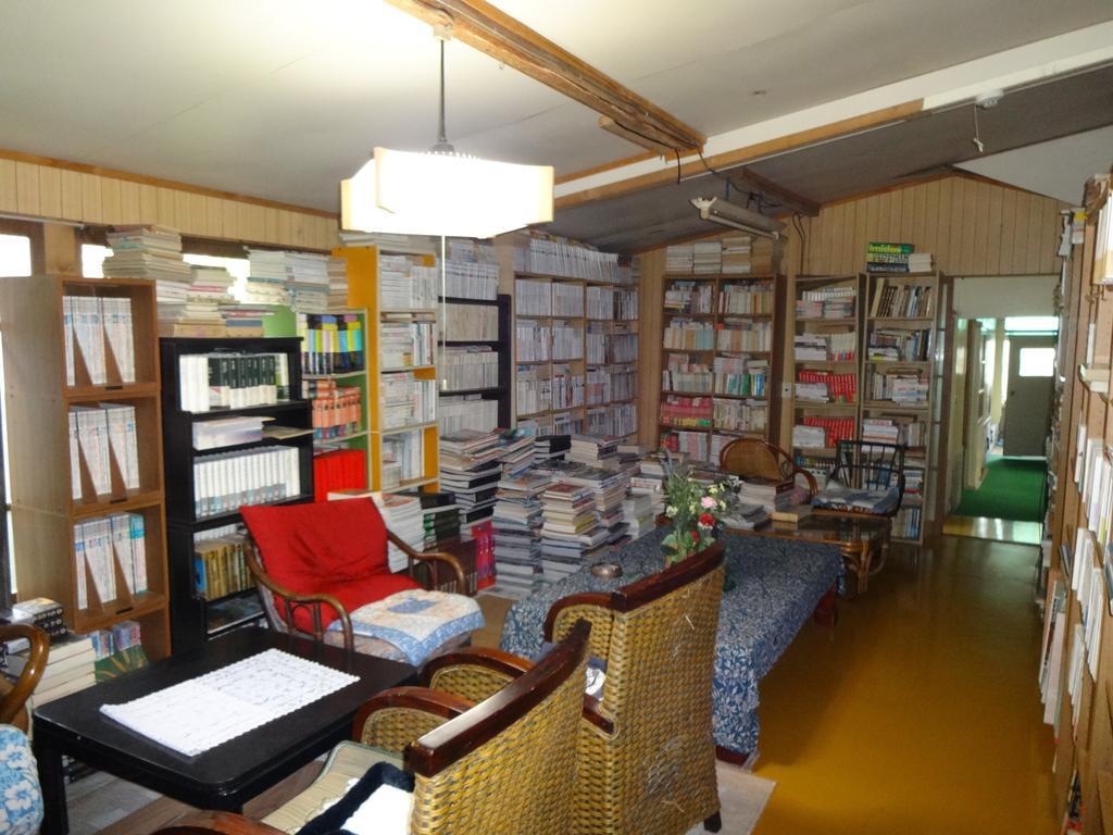 Gardenso Hotel Hachijo Ngoại thất bức ảnh