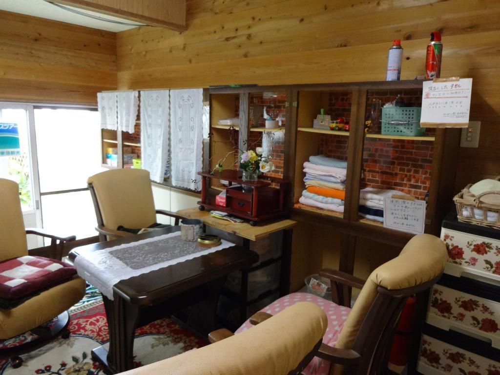 Gardenso Hotel Hachijo Ngoại thất bức ảnh