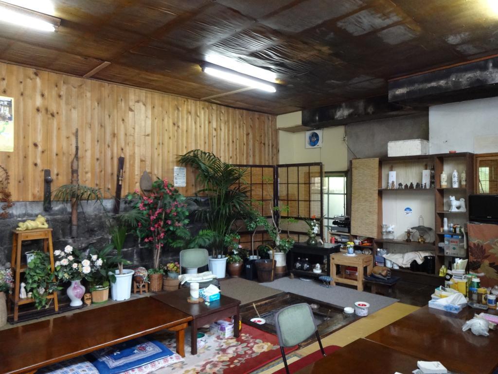 Gardenso Hotel Hachijo Ngoại thất bức ảnh
